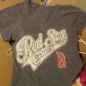 Boston Red Sox team t-shirt size M